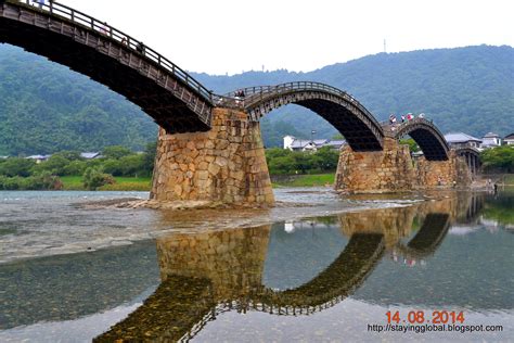 A Global Life Kintaikyo Bridge Iwakuni