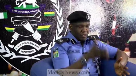 Nigeria Police Message To Voters Ahead Of The 2019 Elections Video