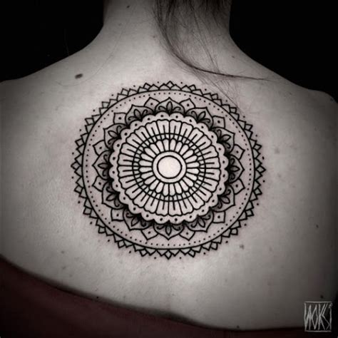 However what the body art looks like is dependent on the style, size and placement of tattoo. 50 Brilliant Mandala Tattoos You Wish To Have