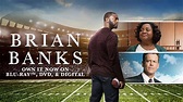 Brian Banks | Trailer | Own it now on Blu-ray, DVD, & Digital - YouTube