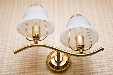How To Install A Wall Sconce Light Fixture Ebay