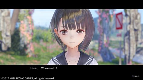 Blue Reflection Recensione Everyeyeit