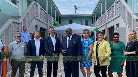 West Palm Beach Opens New Complex To Address Homelessness