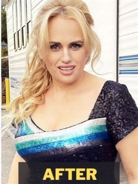 Rebel Wilson Weight Loss 2022 Before And After Photos Feetway