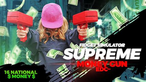 Supreme Money Gun Roblox