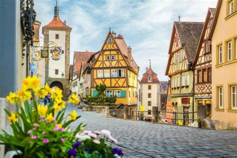 12 Gorgeous Fairytale Villages In Germany — Wander Her Way
