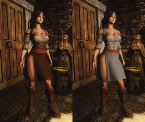 Clothes Replacer Skyrim