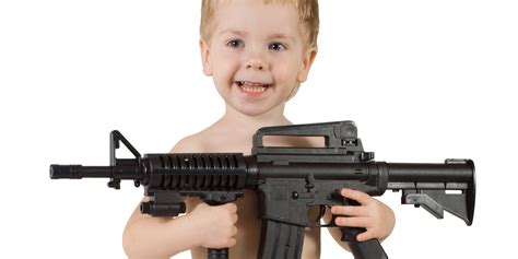 New Reality Tv From Tlc And The Nra Babys Got A Gun Huffpost