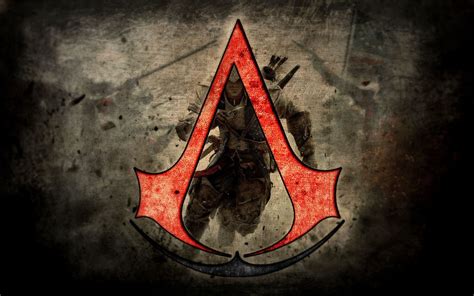 Assassins Creed Logo Wallpaper Hd 1080p