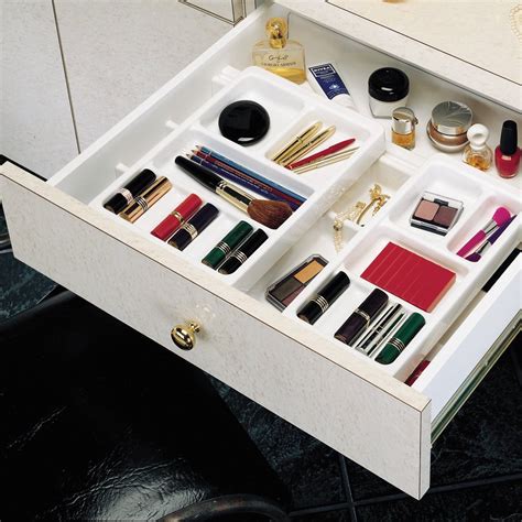 10 drawer trolley laundry storage unit bathroom shelf office study craft art fz. 20 Tips for an Organized Bathroom