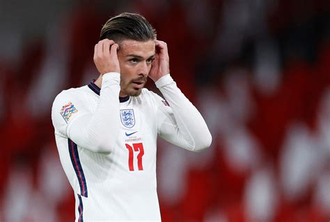 No england player radiates as much personality, confidence, skill or fun. Jack Grealish says it's 'a dream come true' as former ...