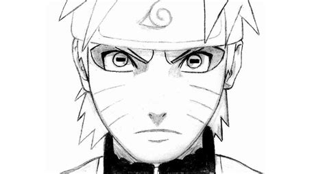 Naruto Shippuden Para Dibujar Imagui