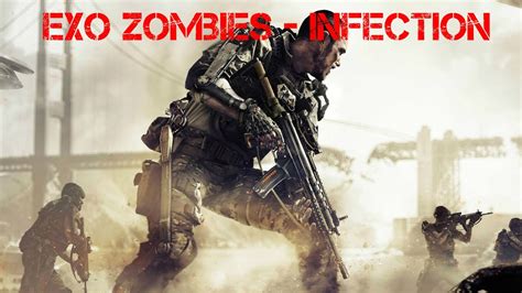 Cod Aw Exo Zombies Infection Youtube