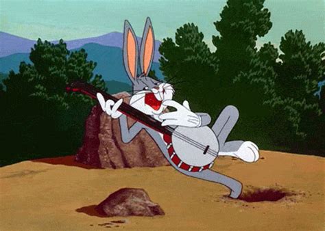 Bugs Bunny S 100 Animated Images Of This Bunny