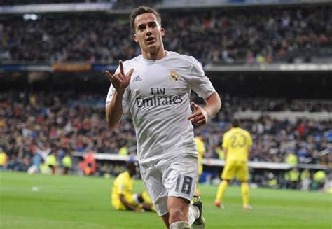 Lucas Vazquez Everything You Need To Know About The Spanish Winger