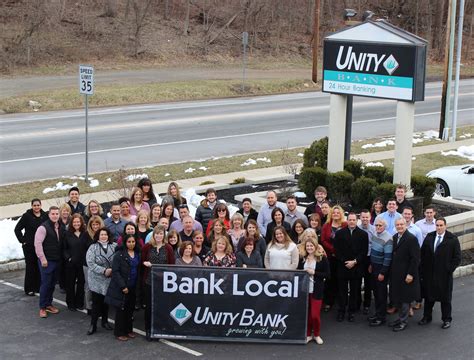 Unity Bank Ranked Among Best Performing Community Banks Nationally Yankee Public Relations