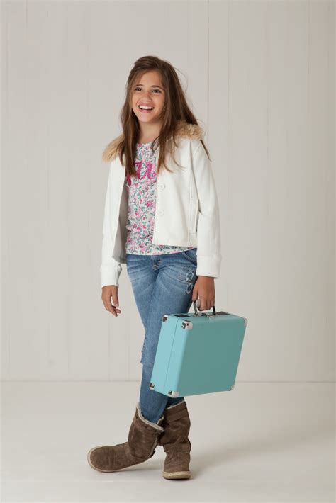 Pin En Lookbook Junior Girls Otoño Invierno 2014