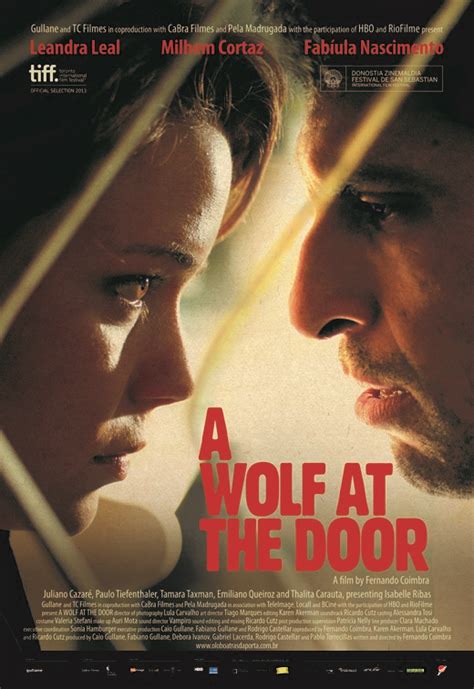 A Wolf At The Door
