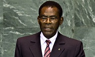 Teodoro Obiang: Facts About The Equatorial Guinea President