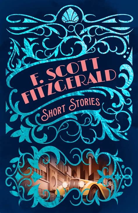 F Scott Fitzgerald Short Stories Arcturus Classic Mysteries And Marvels 2 Fitzgerald F