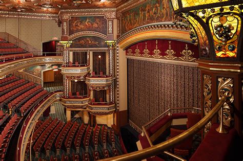 41 Random Facts About The 41 Broadway Theaters Theatre Nerds