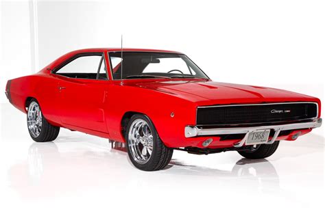 1968 Dodge Charger Show Car 440425hp