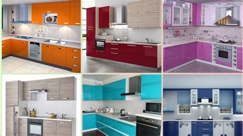 Kitchen Cabinet Color Ideas Modular Kitchen Kitchen Cabinet