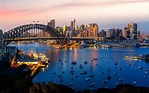 Sydney Skyline Wallpapers - Top Free Sydney Skyline Backgrounds ...
