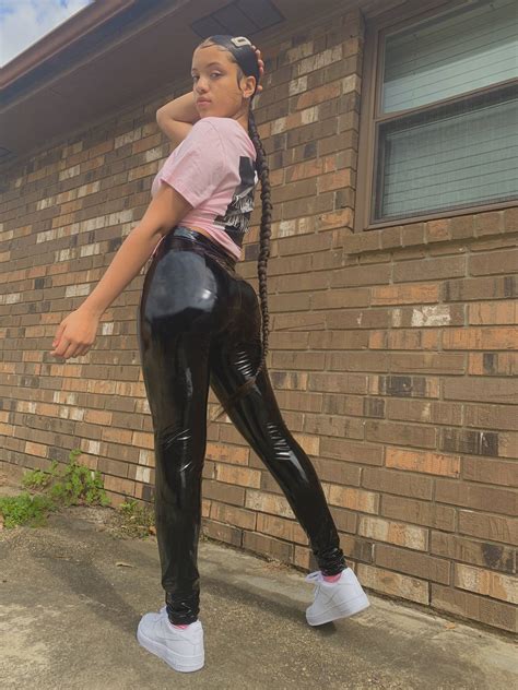 Mariyahlynn On Twitter Swag Outfits For Girls Leather Leggings