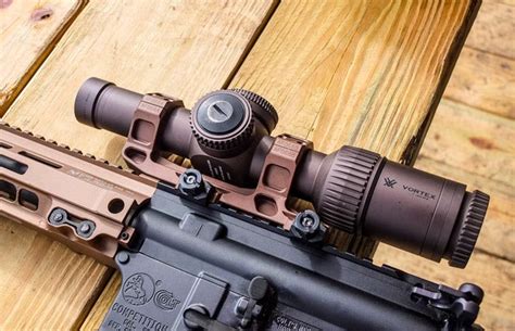 Geissele Super Precision Optic Mount The Firearm Blog