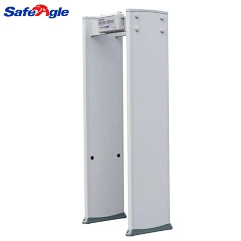 Safeagle Ds6006 High Sensitivity Walk Through Metal Detector Gate Buy
