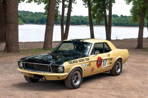 1967 Ford Mustang Trans Am Tribute For Sale Ford Mustang Trans Am