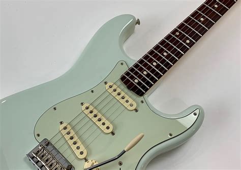 Fender Stratocaster Classic Player 60s Sonic Blue 2015 Ile De France