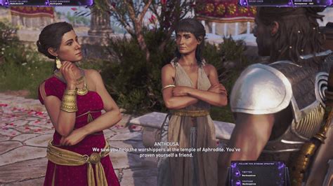 Assassin S Creed Odyssey Part Adventures In Korinthia Youtube