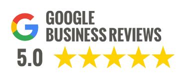 badge-reviews-5-stars-google - Xtreme Websites
