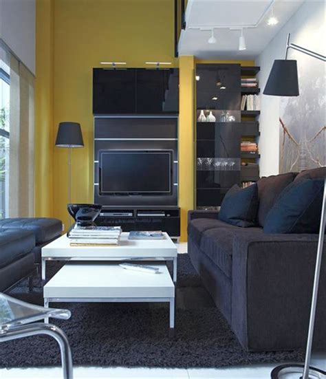18 Small Living Room Ideas For Urban Living