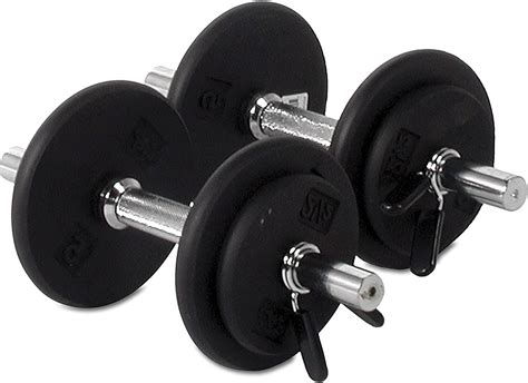 Best Dumbbell Bar Sets For Building Your Ultimate Home Gym