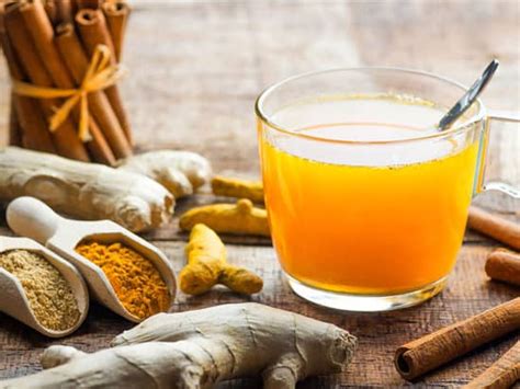 Top Best Turmeric Teas In Recommended