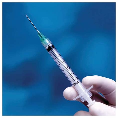 Bd Integra Needles 25 G Needle Length 1 Infirst Aid And Medical