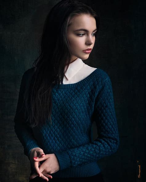 Picture Of Oktyabrina Maximova
