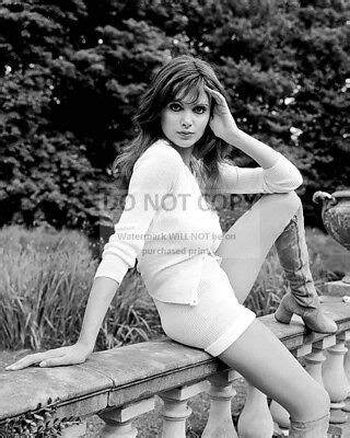 Madeline Smith British Actress X Publicity Photo Op Ebay