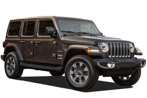 Jeep Wrangler Suv 2020 Review Carbuyer