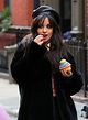 CAMILA CABELLO on the Set of Mastercard Commercial in New York 12/06 ...
