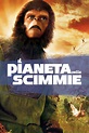 Il pianeta delle scimmie (film 1968), locandina e poster