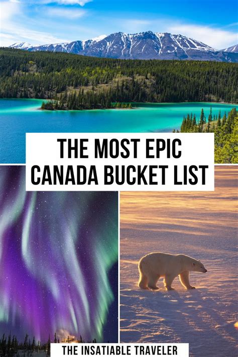 10 Of The Most Beautiful Places In Canada For Spectacular Views
