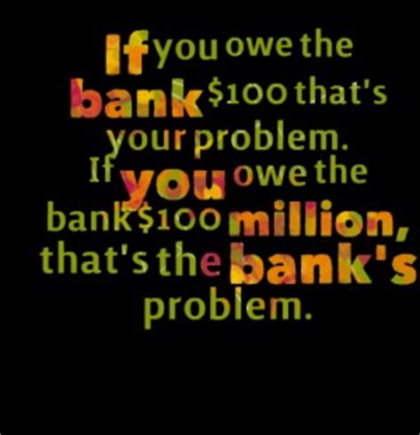 Everyone else is already taken. Funny Banker Quotes. QuotesGram