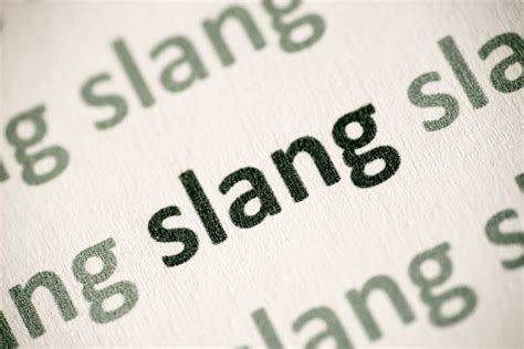 New Slang Words Youll Be Hearing More Of In Slang Words Words Funny Compliments