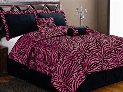 Save on zebra print, black and hot pink dots/wall stickers,decals,graphic decor home shopping through a highest personal choice of.never trash your cash a new zebra print, black and hot coordinates with bedding set. Zebra print #ZebraPrintBedding | Zebra bedding, Black bed ...