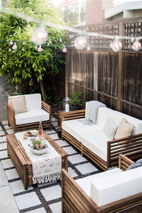 10 Dreamy Outdoor Spaces To Recreate At Home Design Fixation