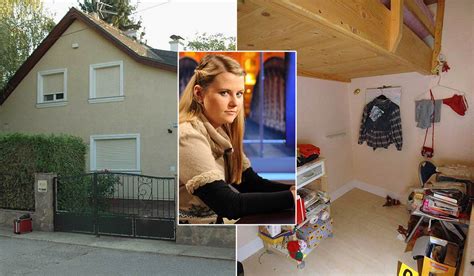 Kampusch was held in a secret cellar by her kidnapper wolfgang priklopil for more than eight years, until she escaped on august 23rd, 2006. Kidnapped Natascha Kampusch Still Visits Her Captor's Home ...